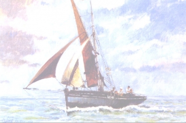 Annual Dinner for restored Dunkirk boat